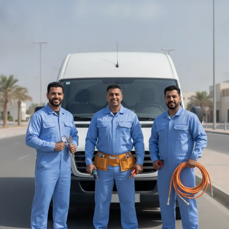 AC repair bu-danig Sharjah